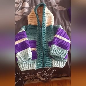 Handmade Cozy Jacket